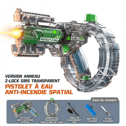 Aqua-Lizer Édition Titan - vue détaillée du produit
