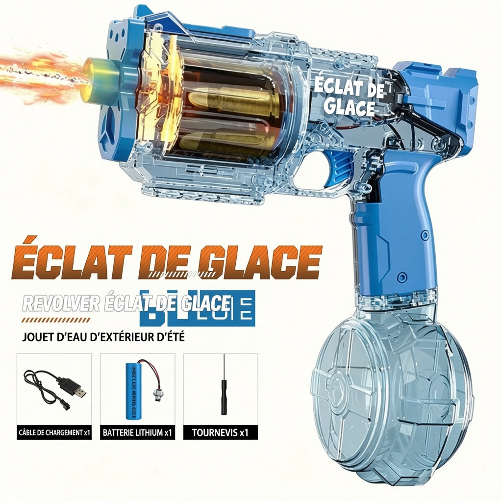 Aqua-Lizer Édition Warlord - vue détaillée du produit